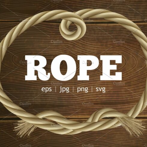 Twisted ropes loops and pattern cover image.