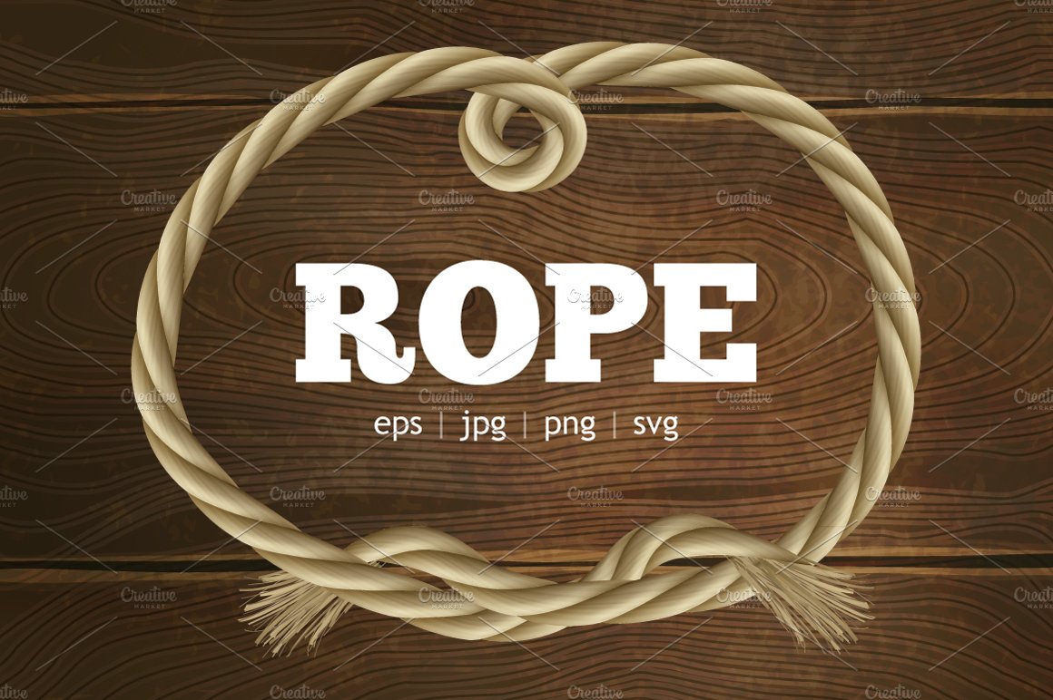 Twisted ropes loops and pattern cover image.