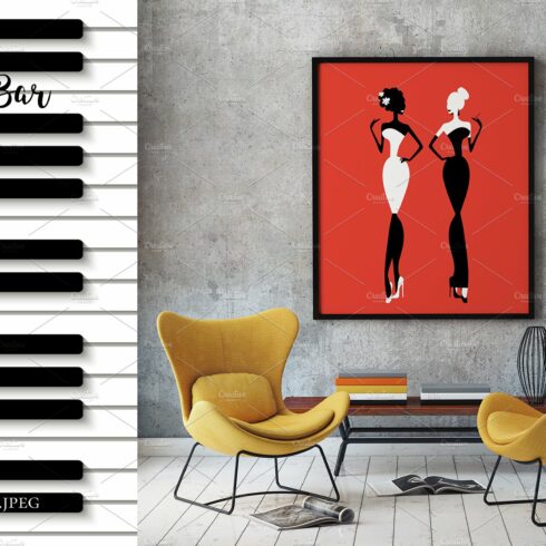 Piano Bar Ladies cover image.
