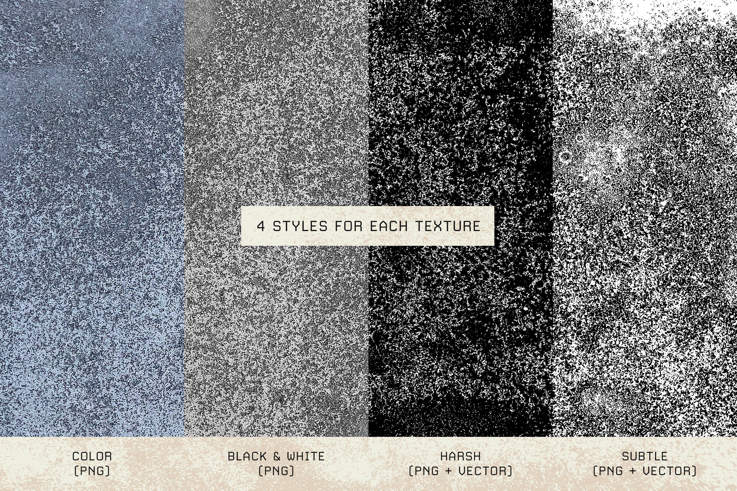 Concrete Textures preview image.