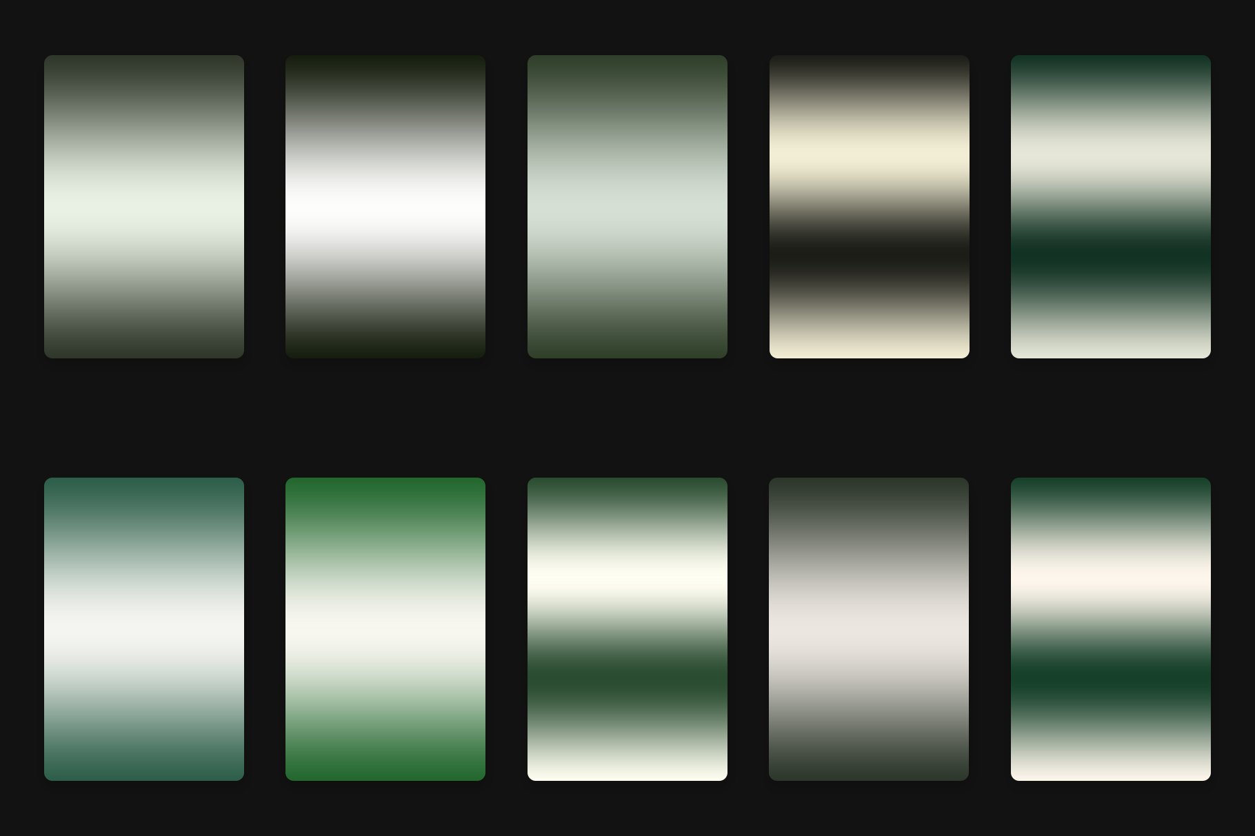 Seraphinite Gradients preview image.