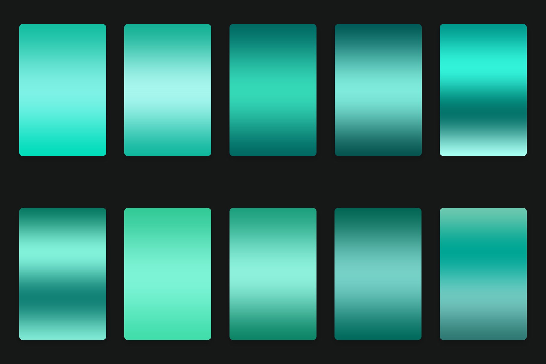 Apatite Gradients preview image.