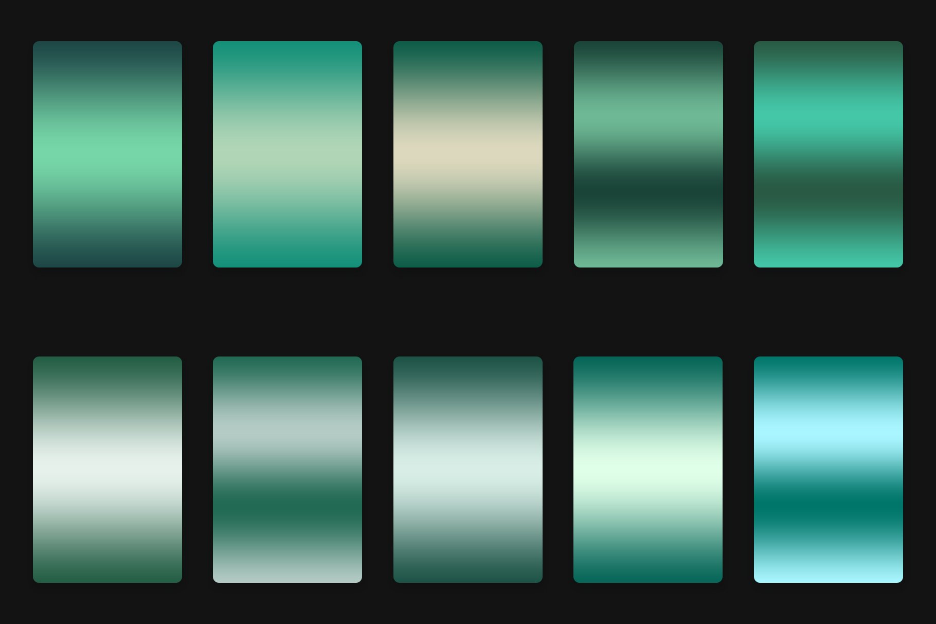 Gem Silica Gradients preview image.