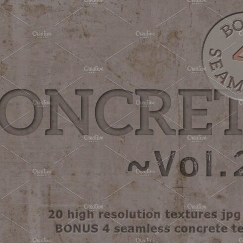 Concrete vol.2 cover image.