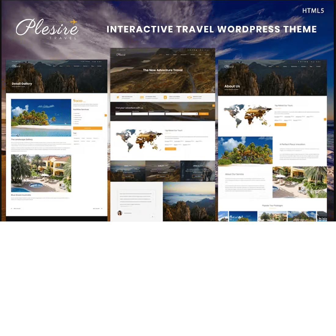 Travel Agency Template Wordpress Free Printable Infoupdate Travel Agency Template Wordpress Free Printable Infoupdate