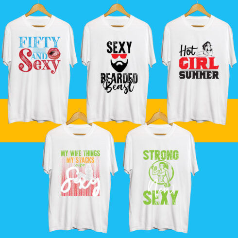 Sexy Ad SVG Bundle cover image.