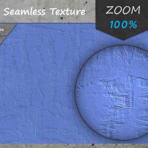 Stucco Seamless HD Texture cover image.