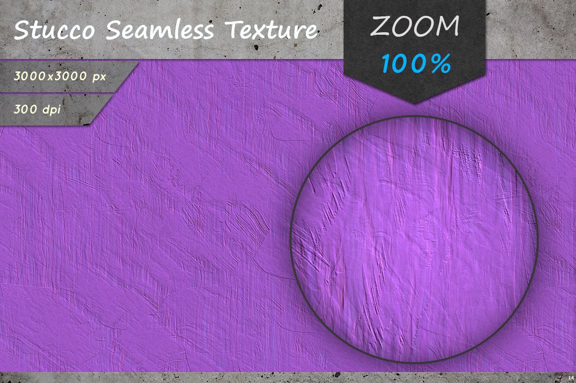 Stucco Seamless HD Texture cover image.