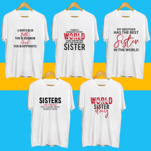 T Shirt Designs Bundle cover image.