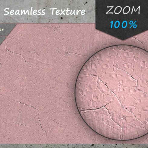 Stucco Seamless HD Texture cover image.