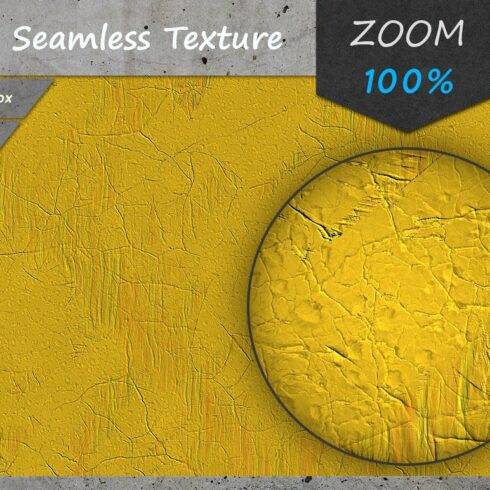 Stucco Seamless HD Texture cover image.