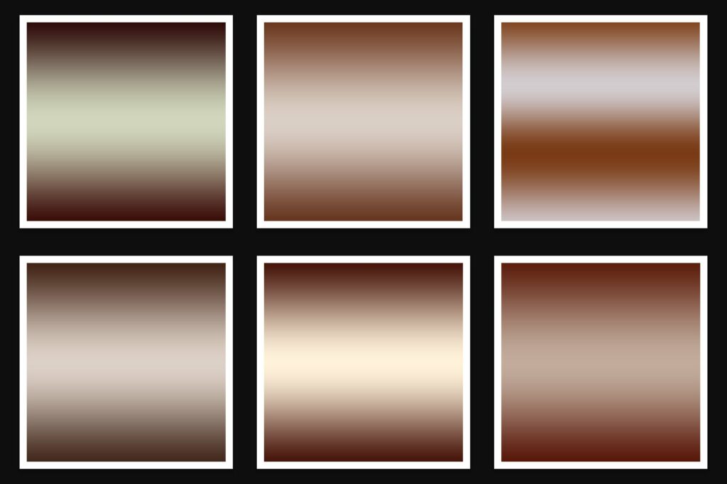 Coffee Gradients – Masterbundles