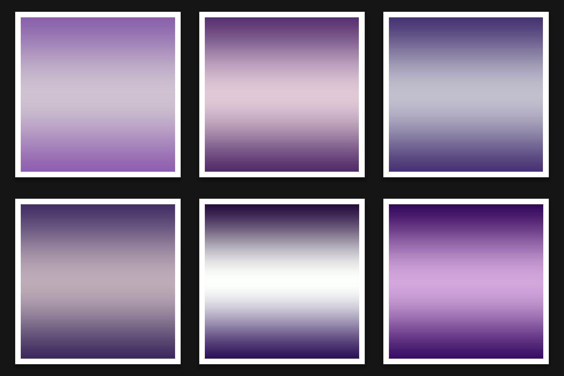 Charoite Gradients preview image.
