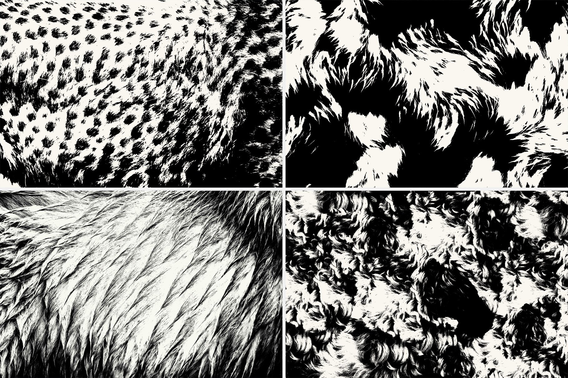 Fur Textures preview image.