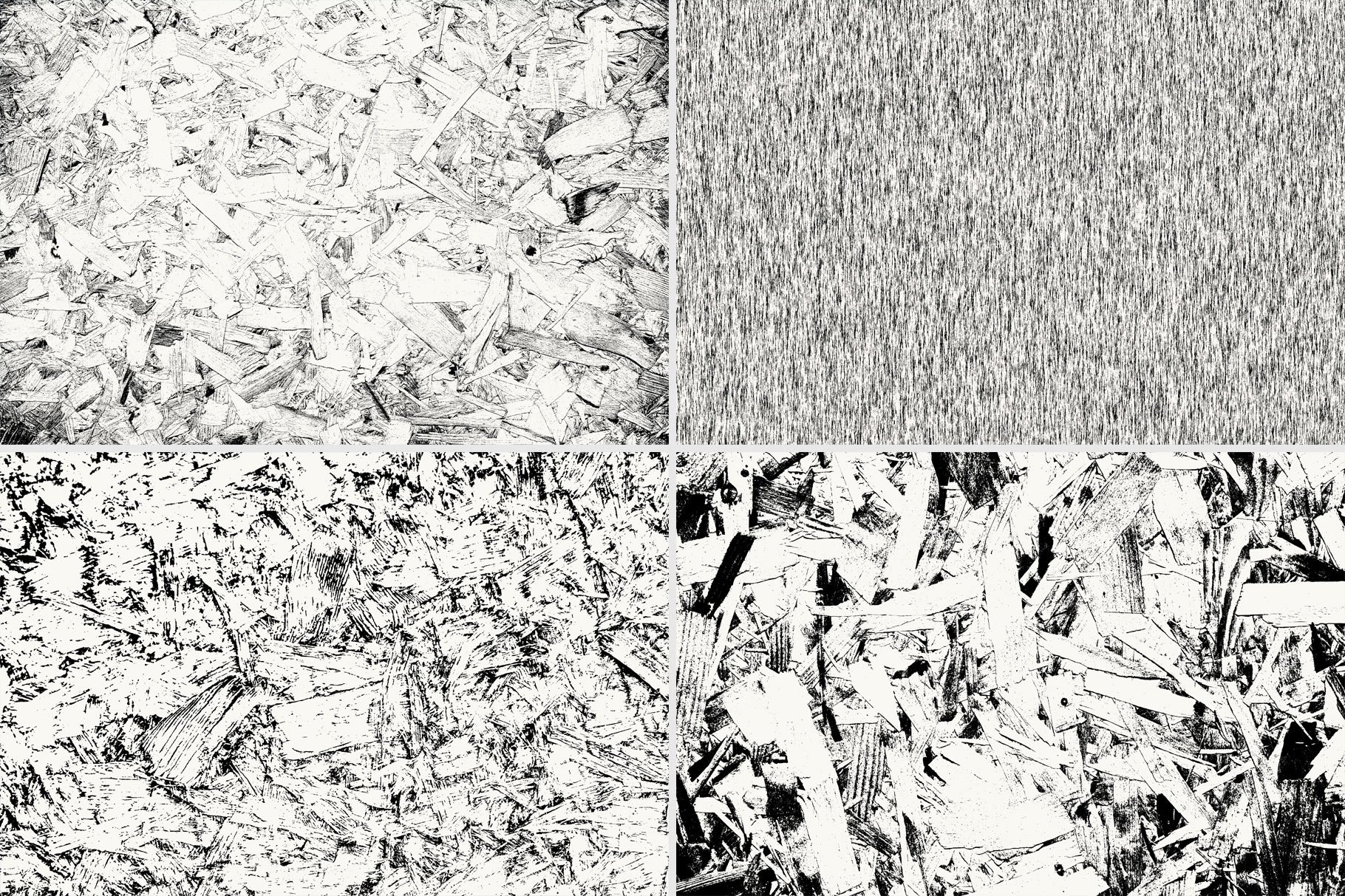 Wood Fiber Textures preview image.