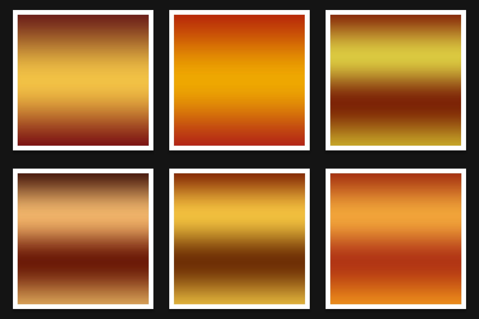 Brookite Gradients preview image.