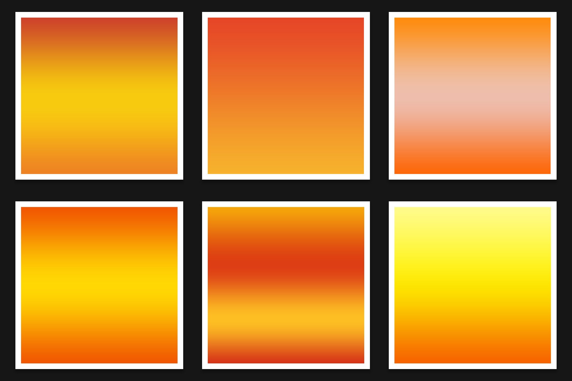 Flame Gradients preview image.