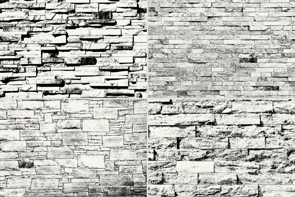 Stone Cladding Textures – MasterBundles