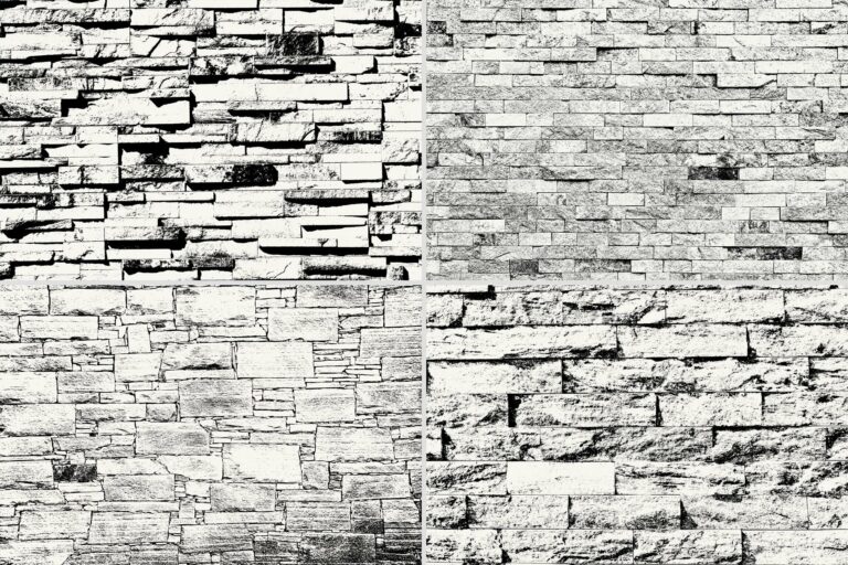 Stone Cladding Textures – MasterBundles