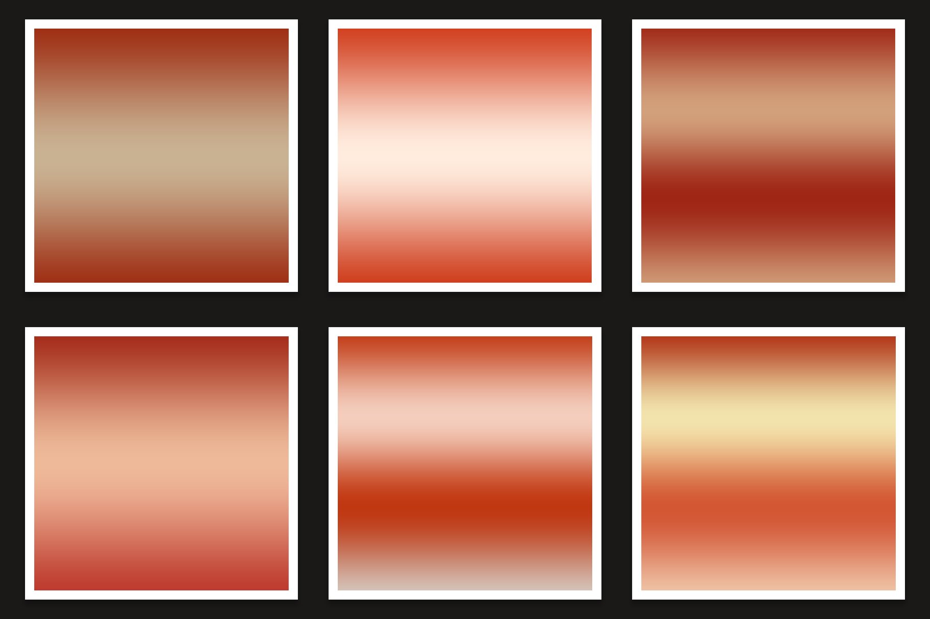 Jasper Gradients preview image.