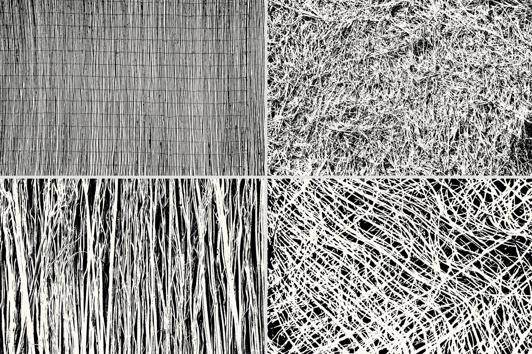 Straw Textures preview image.