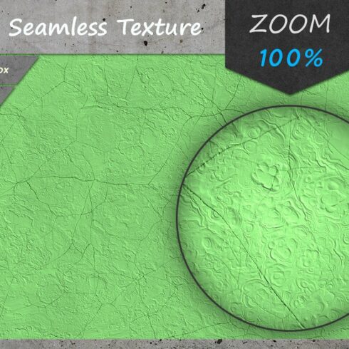 Stucco Seamless HD Texture cover image.