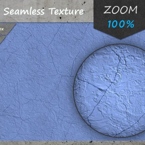 Stucco Seamless HD Texture cover image.