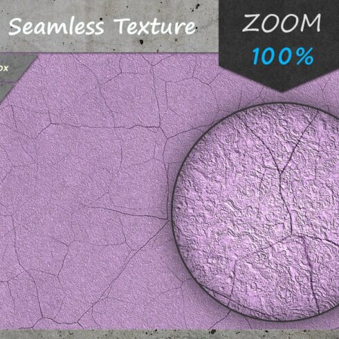 Stucco Seamless HD Texture cover image.