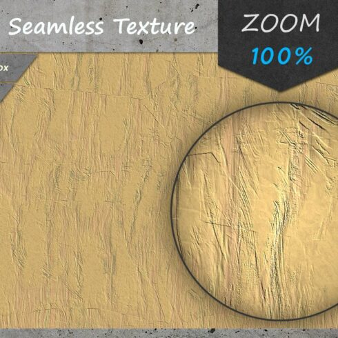 Stucco Seamless HD Texture cover image.