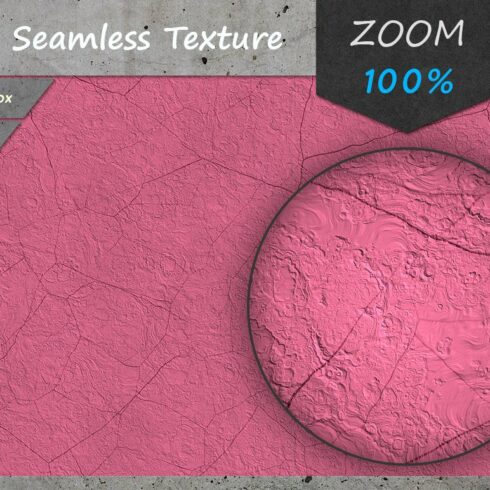 Stucco Seamless HD Texture cover image.