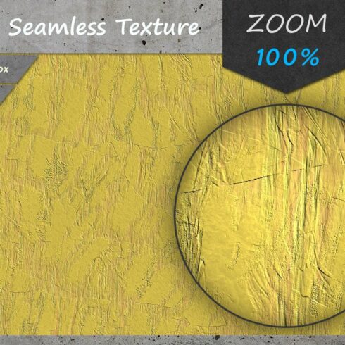 Stucco Seamless HD Texture cover image.