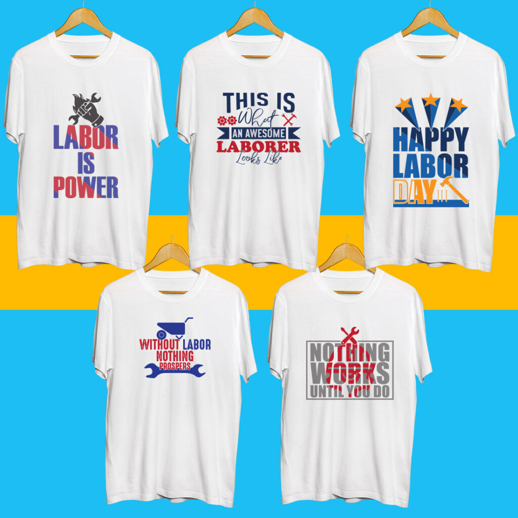 Labor SVG Bundle - MasterBundles