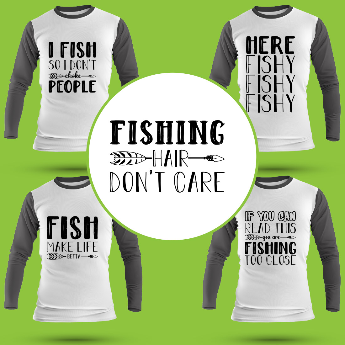 Fishing, Retro Fishing T-Shirt Design File - MasterBundles