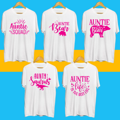 Family SVG Bundle cover image.