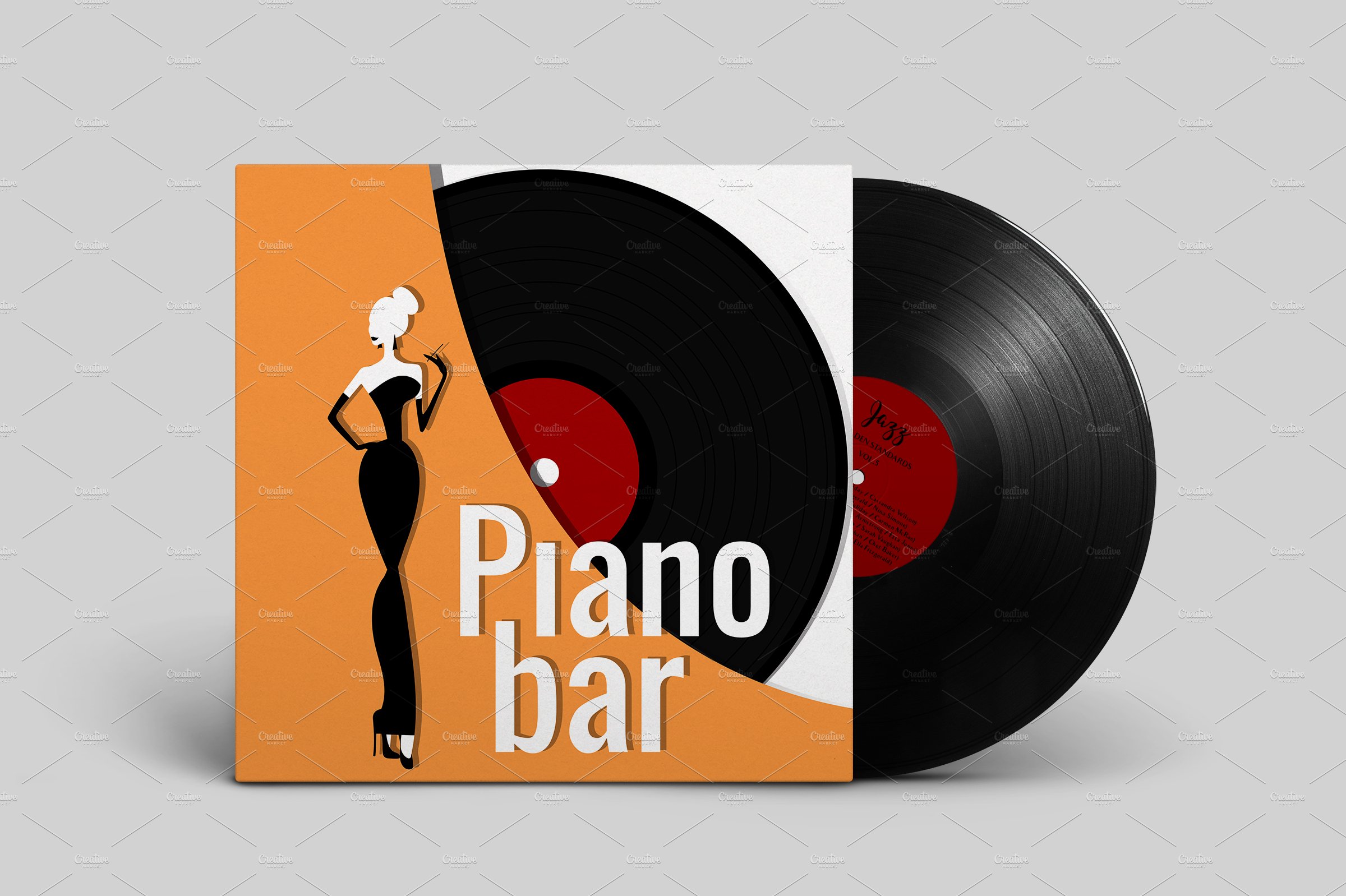Piano Bar Collection preview image.