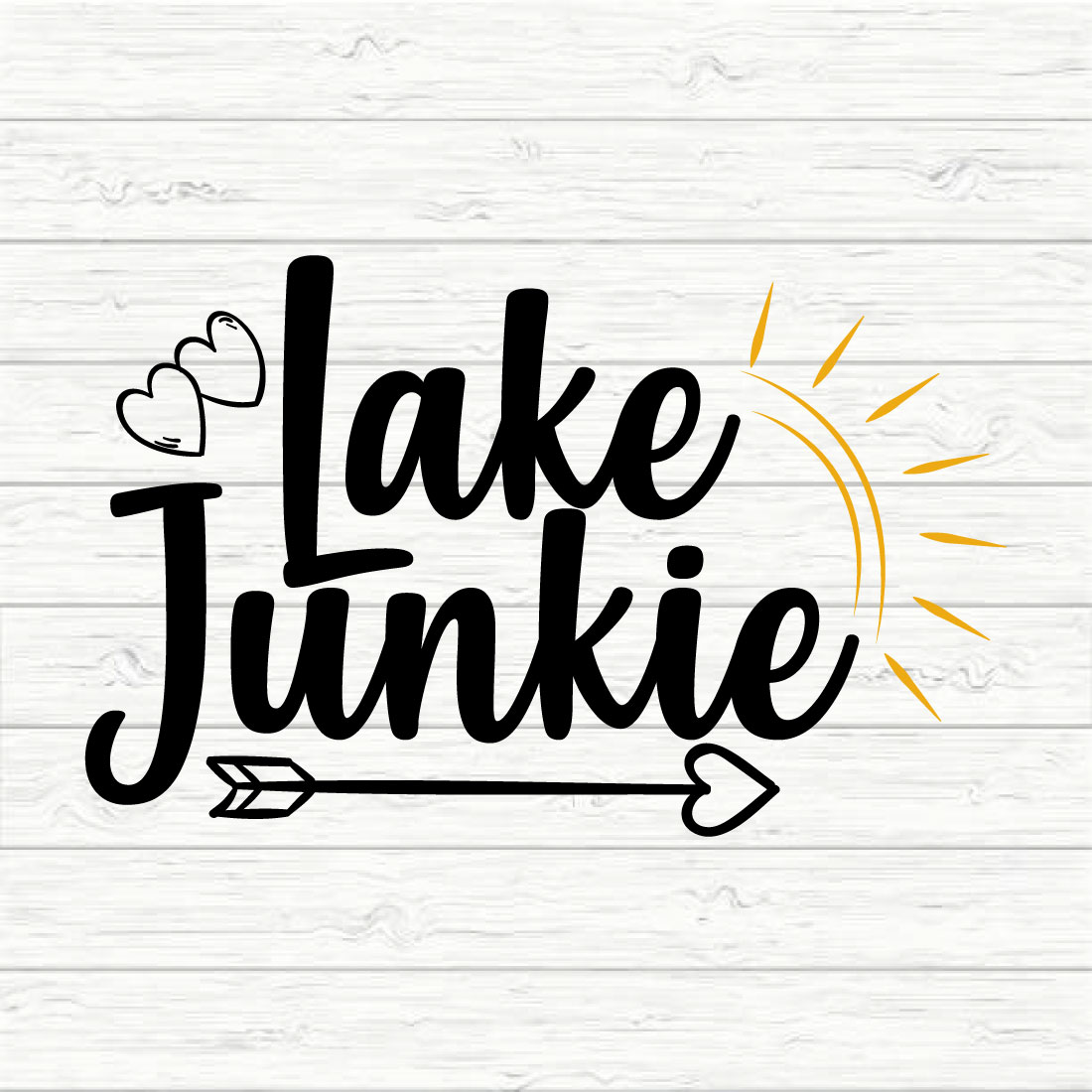 Lake Junkie preview image.