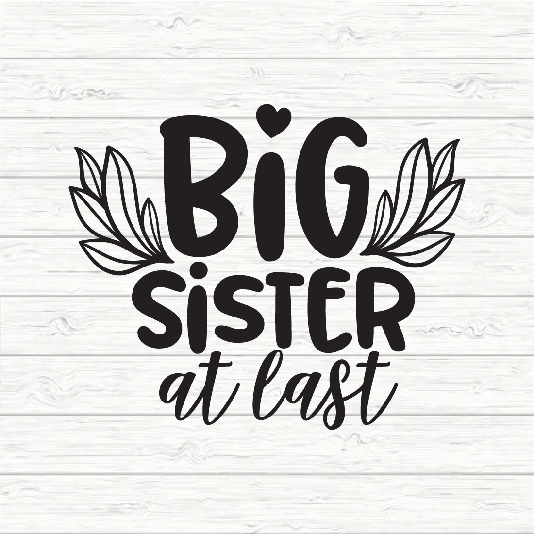 Big Sister at Last preview image.