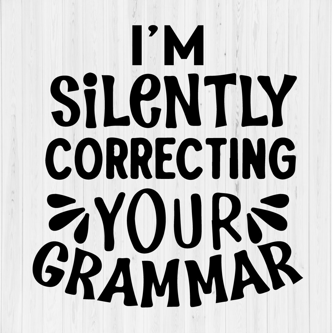 I'm silently correcting your grammar preview image.