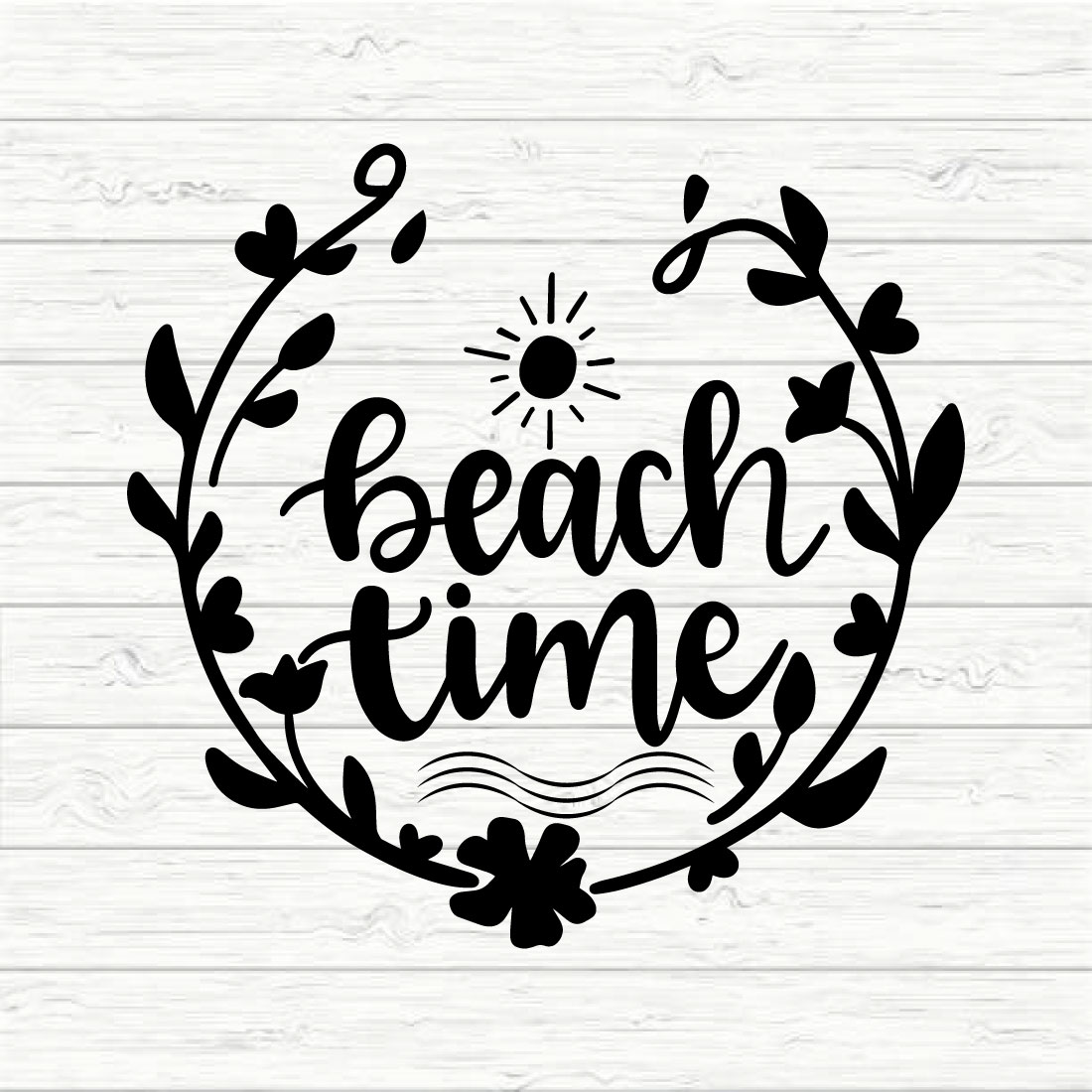 Beach Time preview image.