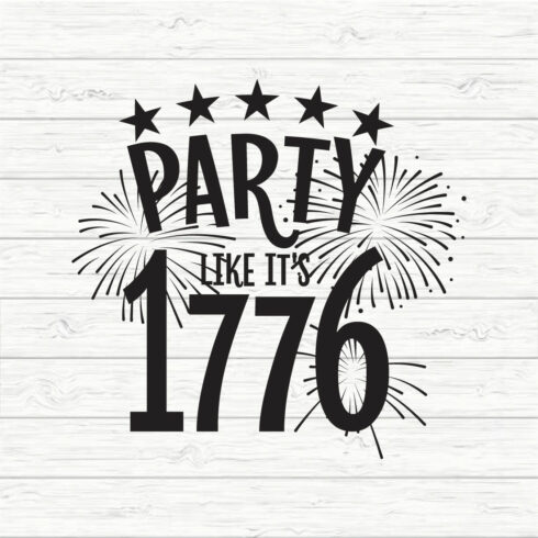 Party like it s 1776 cover image.