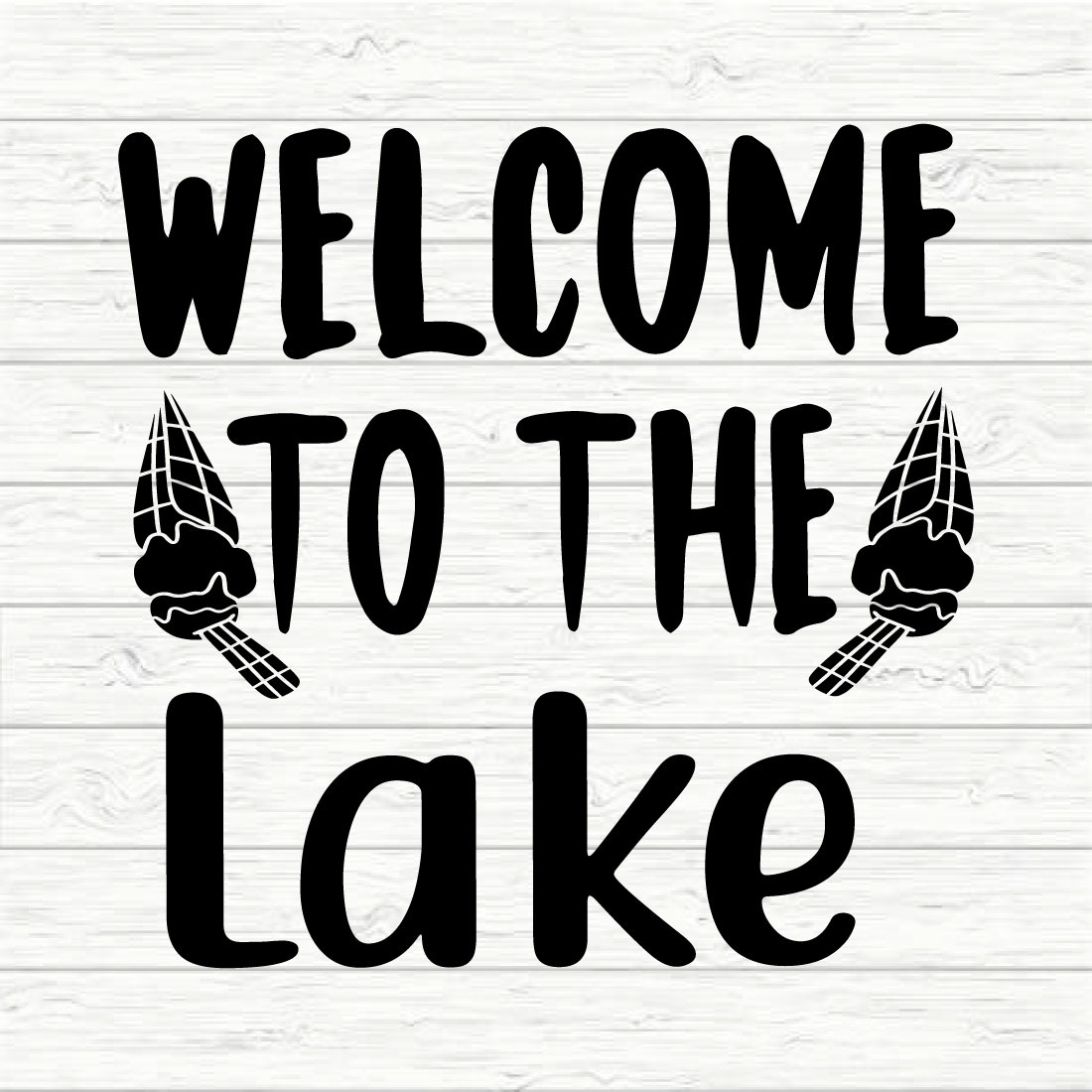 Welcome To The Lake preview image.