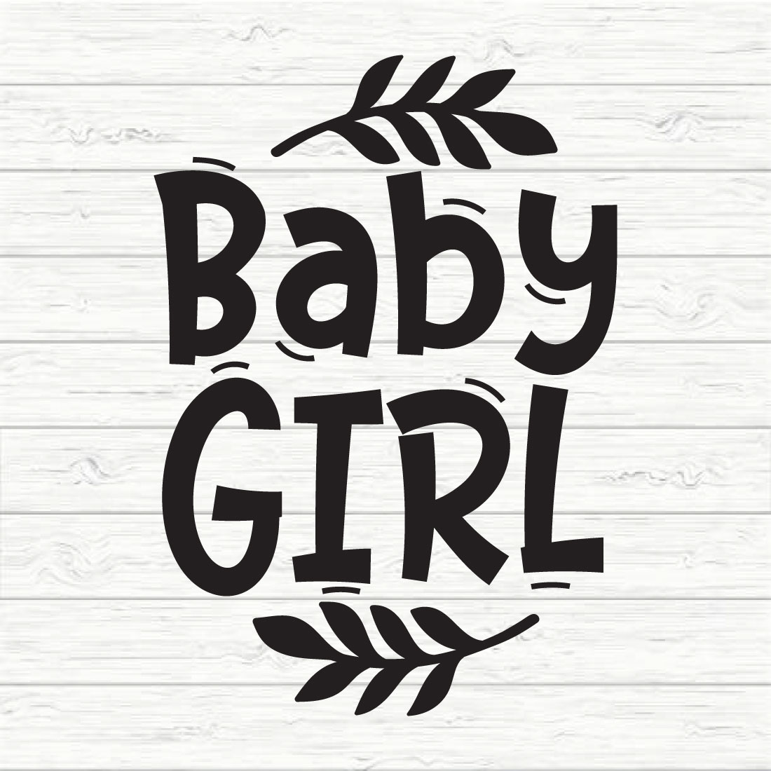 Baby Girl preview image.