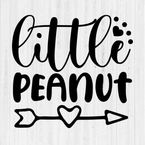 Little Peanut cover image.