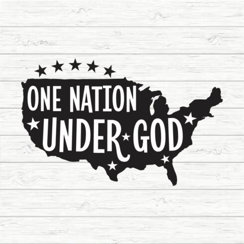 One Nation Under God cover image.