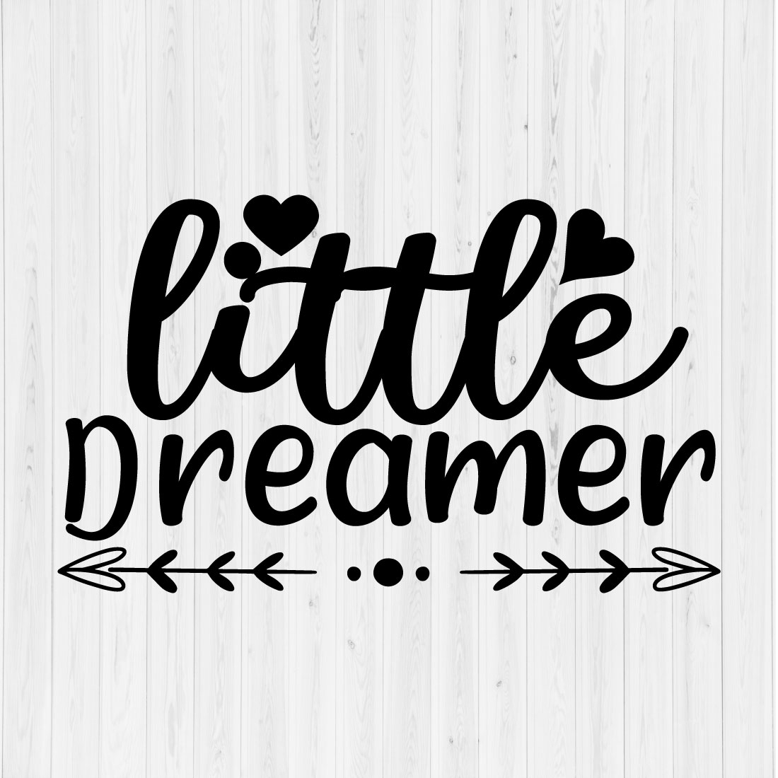 Little dreamer preview image.