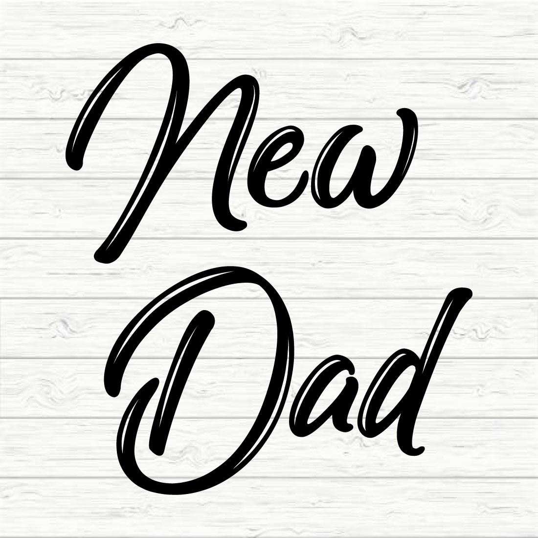 New Dad cover image.