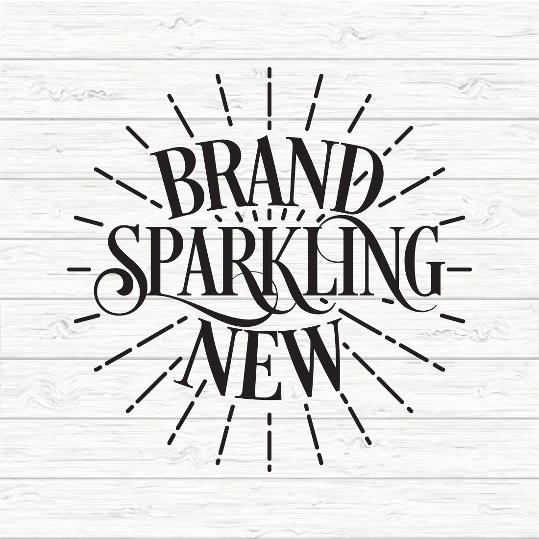 Brand Sparkling New preview image.