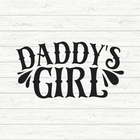 Daddy's Girl cover image.