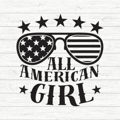 All American Girl cover image.