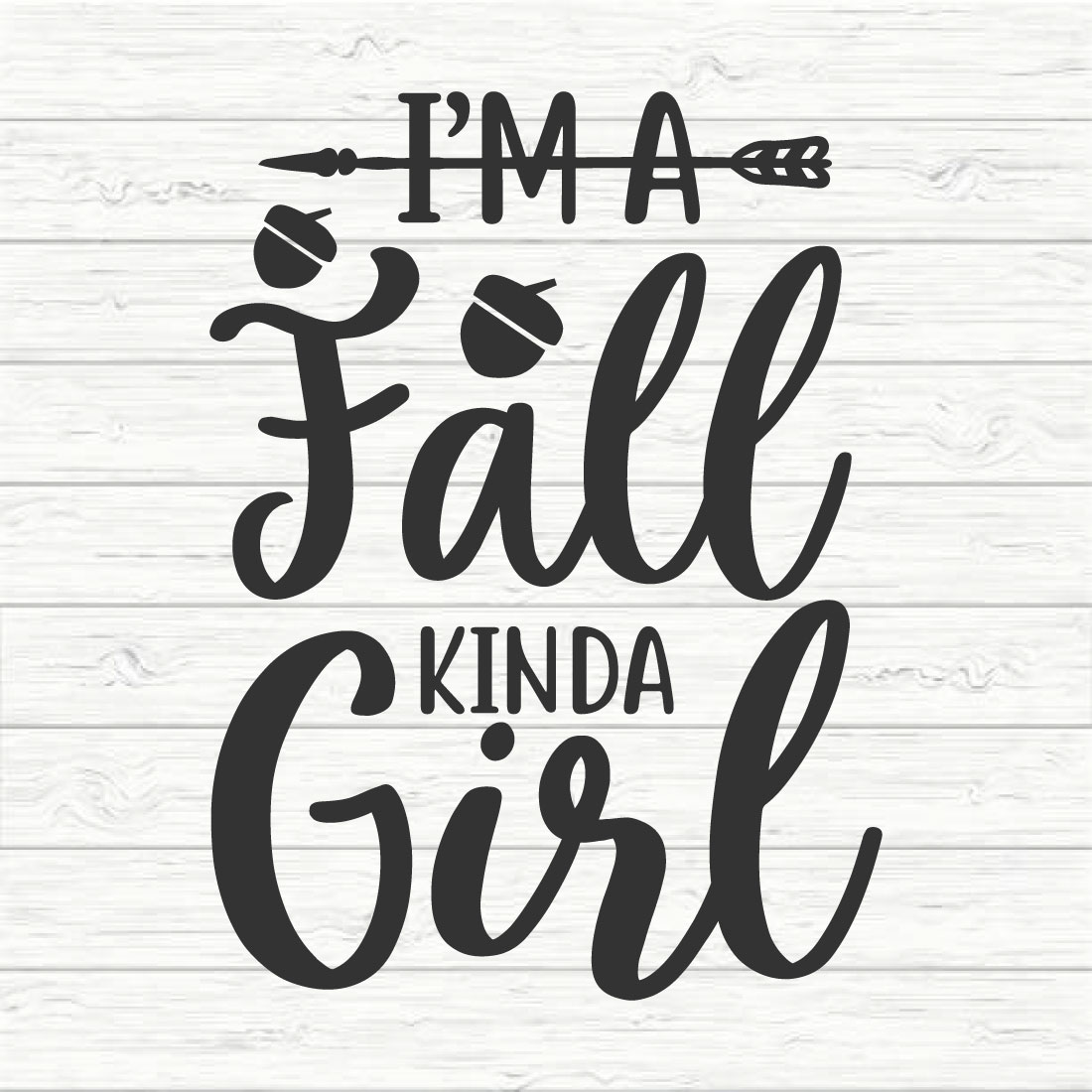 I'm a fall kinda girl preview image.